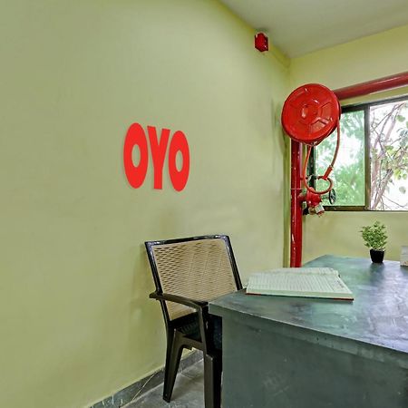 Hotel O Om Sai Residency Lodging And Boarding Taloje Budrukh Exterior photo